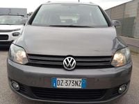 Usata VW Golf Plus Cross Highline 102 CV (75 kW) 2009 Grigio Monovolume
