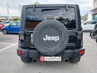 Usata Jeep Wrangler Sport 200 CV (147 kW) 2013 Nero SUV