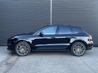Usado Porsche Macan 354 CV (260 kW) 2020 Negro SUV