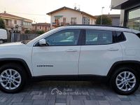 Usata Jeep Compass 131 CV (96 kW) 2020 Bianco SUV