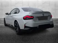 Usata BMW M240 374 CV (275 kW) 2023 Bianco Coupé