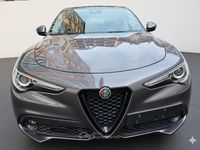 Usata Alfa Romeo Stelvio Sprint 190 CV (139 kW) 2021 Grigio scuro SUV