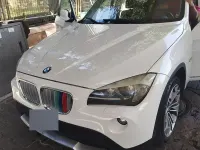 Usata BMW X1 204 CV (150 kW) 2010 Bianco SUV