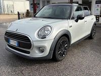 Usata Mini One D Hype 115 CV (84 kW) 2016 Grigio Utilitaria