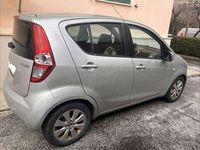 Usata Suzuki Splash GLS 86 CV (63 kW) 2010 Utilitaria