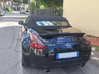Usata Nissan 370Z 2013 Nero Cabrio
