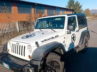 Usata Jeep Wrangler 200 CV (147 kW) 2010 SUV