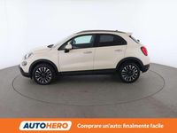 Usata Fiat 500X Cross 120 CV (88 kW) 2018 Beige SUV