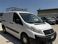 Usata Fiat Scudo 90 CV (66 kW) 2007 Bianco Furgone