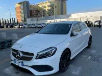 Usata Mercedes A180 Premium 109 CV (80 kW) 2016 Berlina