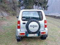 Usata Suzuki Jimny 2005 Grigio SUV