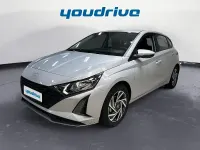 Nuova Hyundai i20 89 CV (65 kW) 2026 Giallo Utilitaria