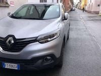 Usata Renault Kadjar Life 114 CV (83 kW) 2019 Argento SUV