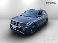 Usata VW T-Cross Sport 2022 Grigio SUV