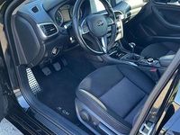 Usata Infiniti Q30 110 CV (80 kW) 2019 Nero Berlina