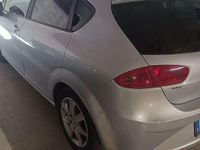 Usata Seat Leon Reference 105 CV (77 kW) 2011 Argento Utilitaria