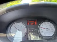 Usata Dacia Sandero 75 CV (55 kW) 2009 Grigio Utilitaria