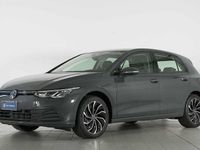 Usata VW Golf VIII Life 110 CV (80 kW) 2023 Grigio Utilitaria