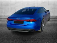 Usata Audi A7 299 CV (219 kW) 2023 Blu/azzurro Berlina