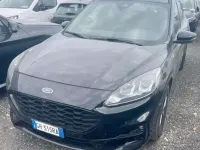 Occasion Ford Kuga ST-Line X 152 ch (111 kW) 2022 Noir SUV