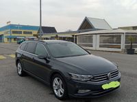 Usata VW Passat 150 CV (110 kW) 2021 Grigio Station wagon