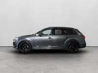 Usata Audi Q7 S-Line 286 CV (210 kW) 2024 Grigio daytona perlato SUV