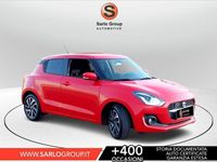Begagnad Suzuki Swift 83 HK (61 kW) 2022 Other Halvkombi