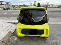 Usata XEV Yoyo 7 kW (10 CV) 2022 Giallo Utilitaria