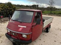 Occasion Piaggio APE 68 ch (50 kW) 2000 Rouge Berline