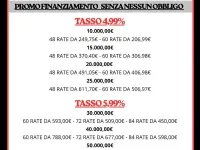 Usata VW Golf VIII GTI 265 CV (194 kW) 2025 Nero Berlina