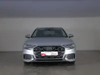 Usata Audi A6 S-Line 204 CV (150 kW) 2024 Argento fioretto metallizzato Station wagon
