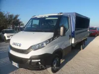 Occasion Iveco Daily 140 ch (102 kW) 2020 Blanc Van