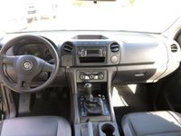 usata VW Amarok 2.0 TDI 122 CV 4MOTION