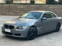 Usata BMW 330 Cabriolet M Sport 245 CV (180 kW) 2009 Grigio Cabrio