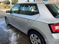 Usata Skoda Fabia 2016 Berlina