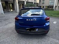 Usata Dacia Sandero 101 CV (74 kW) 2023 Berlina