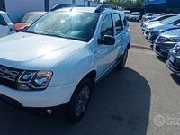 Occasion Dacia Duster 109 ch (80 kW) 2015 Blanc Berline