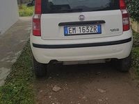Usata Fiat Panda 2012 Bianco Utilitaria
