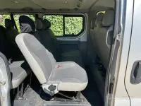 Usata Opel Vivaro 114 CV (83 kW) 2011 Grigio Monovolume