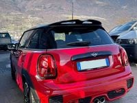 Usata Mini John Cooper Works 231 CV (169 kW) 2020 Rosso Utilitaria