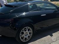 Usata Alfa Romeo Brera 260 CV (191 kW) 2006 Nero Coupé