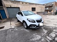 Usata Opel Mokka Cosmo 2016 Bianco SUV