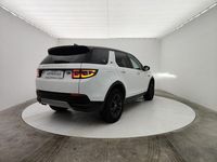 Usata Land Rover Discovery Sport S 2020 Fuji white SUV