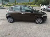 Usata Lancia Ypsilon Gold 95 CV (69 kW) 2012 Marrone Utilitaria