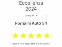 Usata Ford Transit Connect Trend 101 CV (74 kW) 2021 Bianco Monovolume