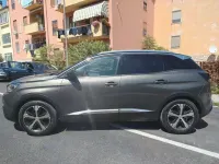 Usata Peugeot 3008 Allure 131 CV (96 kW) 2018 Verde SUV