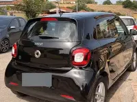 Usata Smart ForFour Electric Drive 41 kW (56 CV) 2022 Nero Berlina