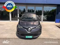 Usata Renault Zoe Zen 50 kW (69 CV) 2020 Azzurro Utilitaria