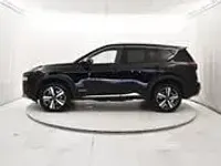 Usata Nissan X-Trail Tekna 213 CV (156 kW) 2023 Nero SUV