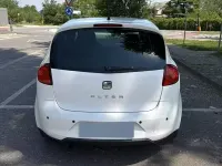 Usata Seat Altea 105 CV (77 kW) 2011 Bianco Monovolume
